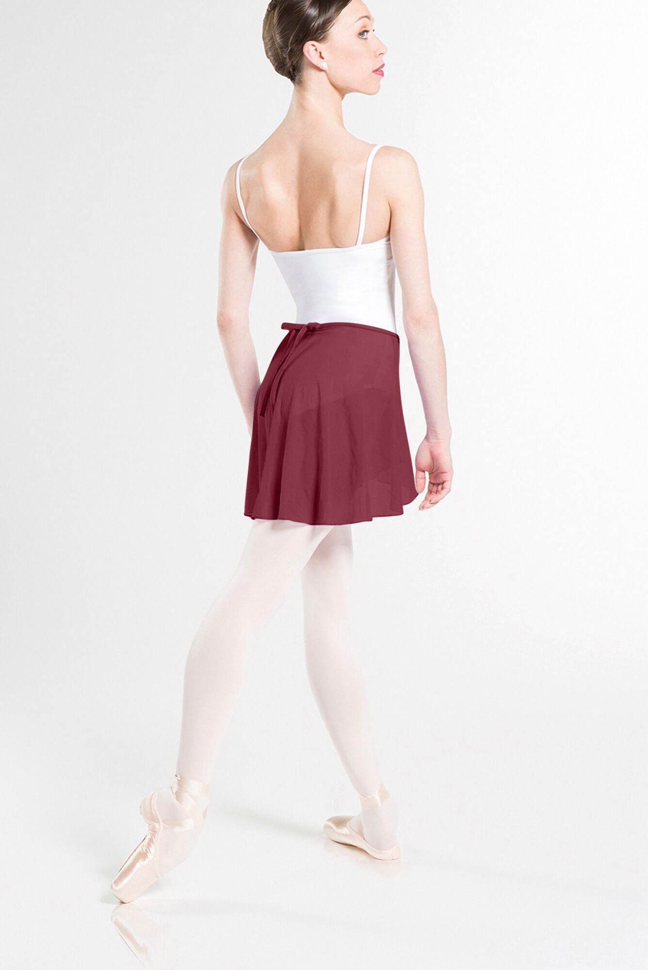 Falda de ballet DELIA de Wear Moi - YoBailo.Shop