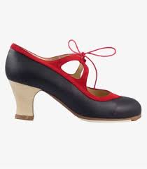 Zapato CANDOR COMBINADO M37 Begoña Cervera - YoBailo.Shop