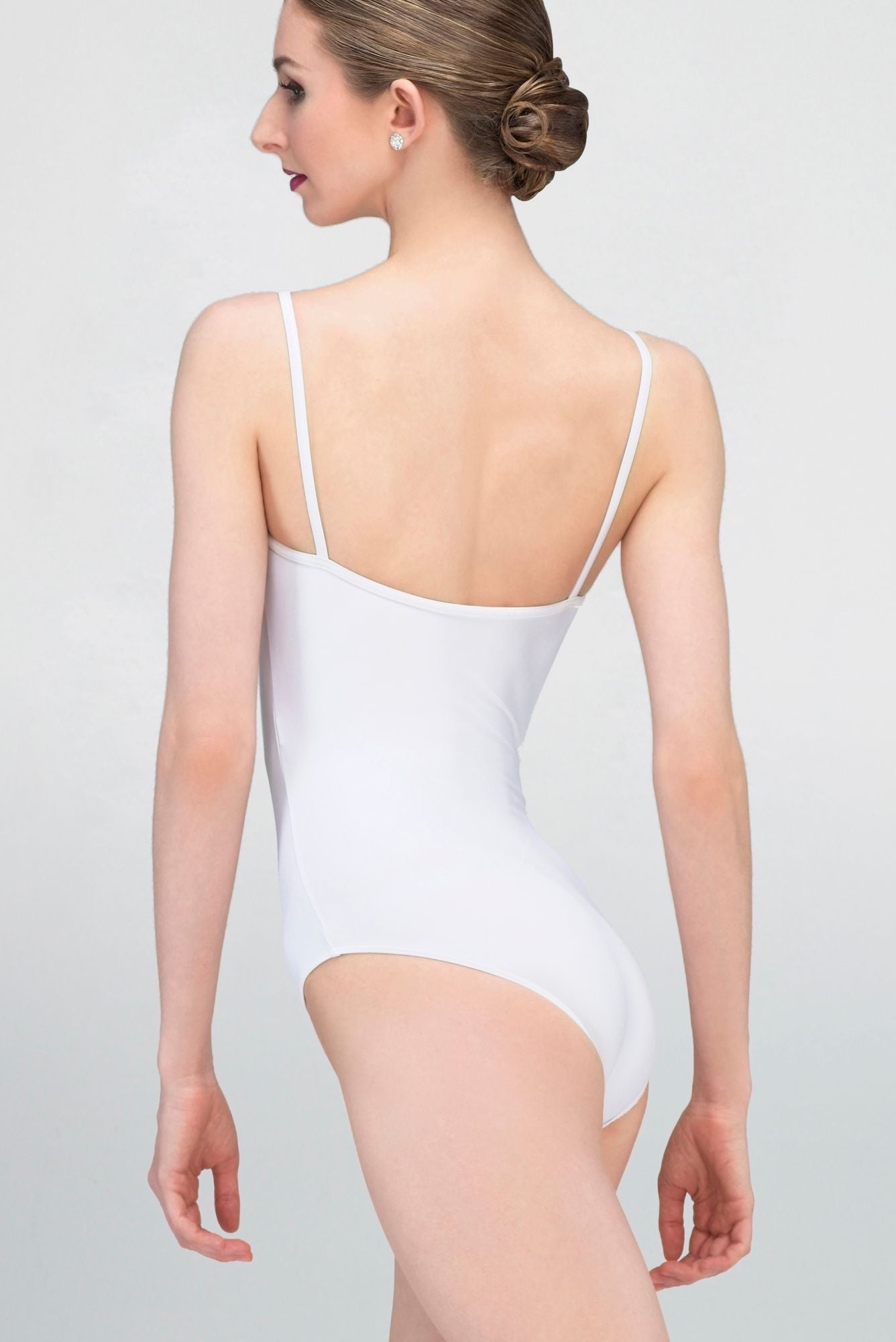 Maillot básico de tirantes DIANE INFANTIL de Wear Moi