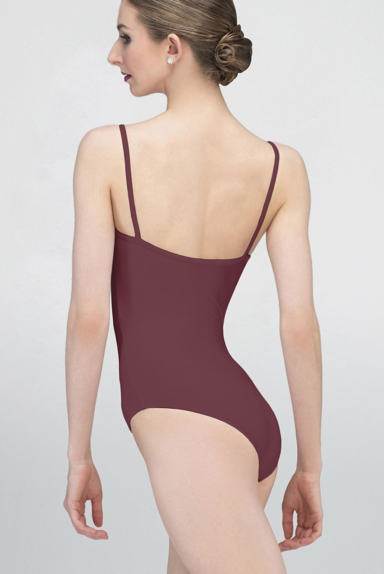 Maillot básico de tirantes DIANE INFANTIL de Wear Moi