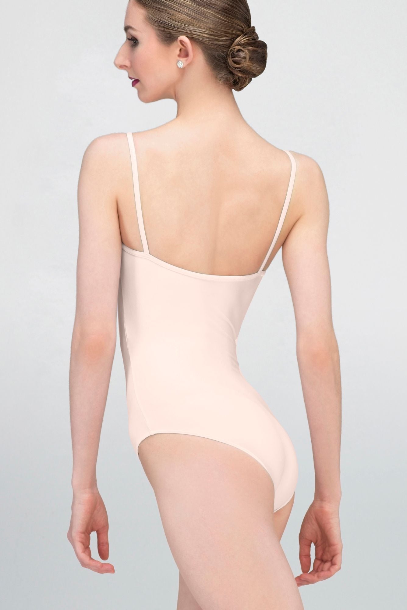 Maillot básico de tirantes DIANE INFANTIL de Wear Moi