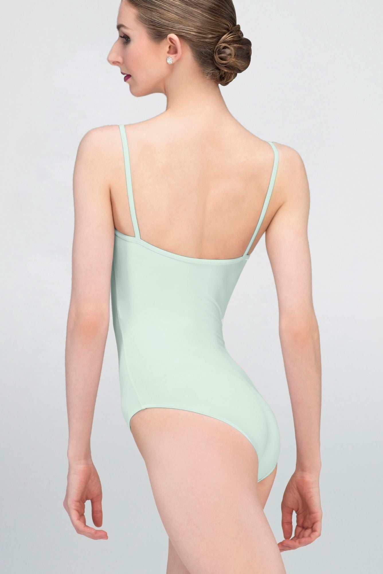 Maillot básico de tirantes DIANE INFANTIL de Wear Moi