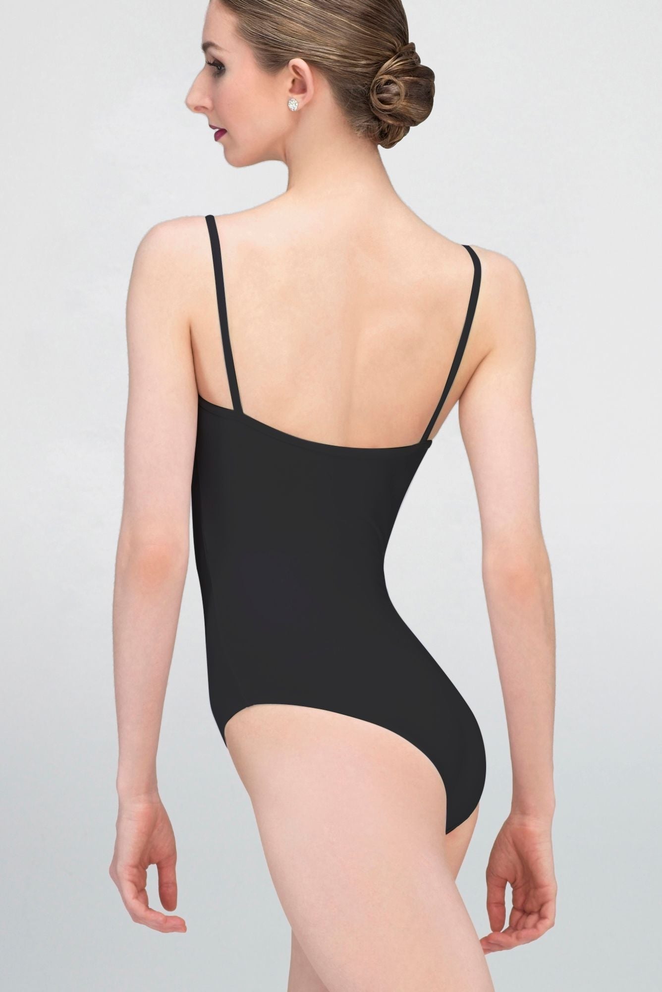 Maillot básico de tirantes DIANE INFANTIL de Wear Moi