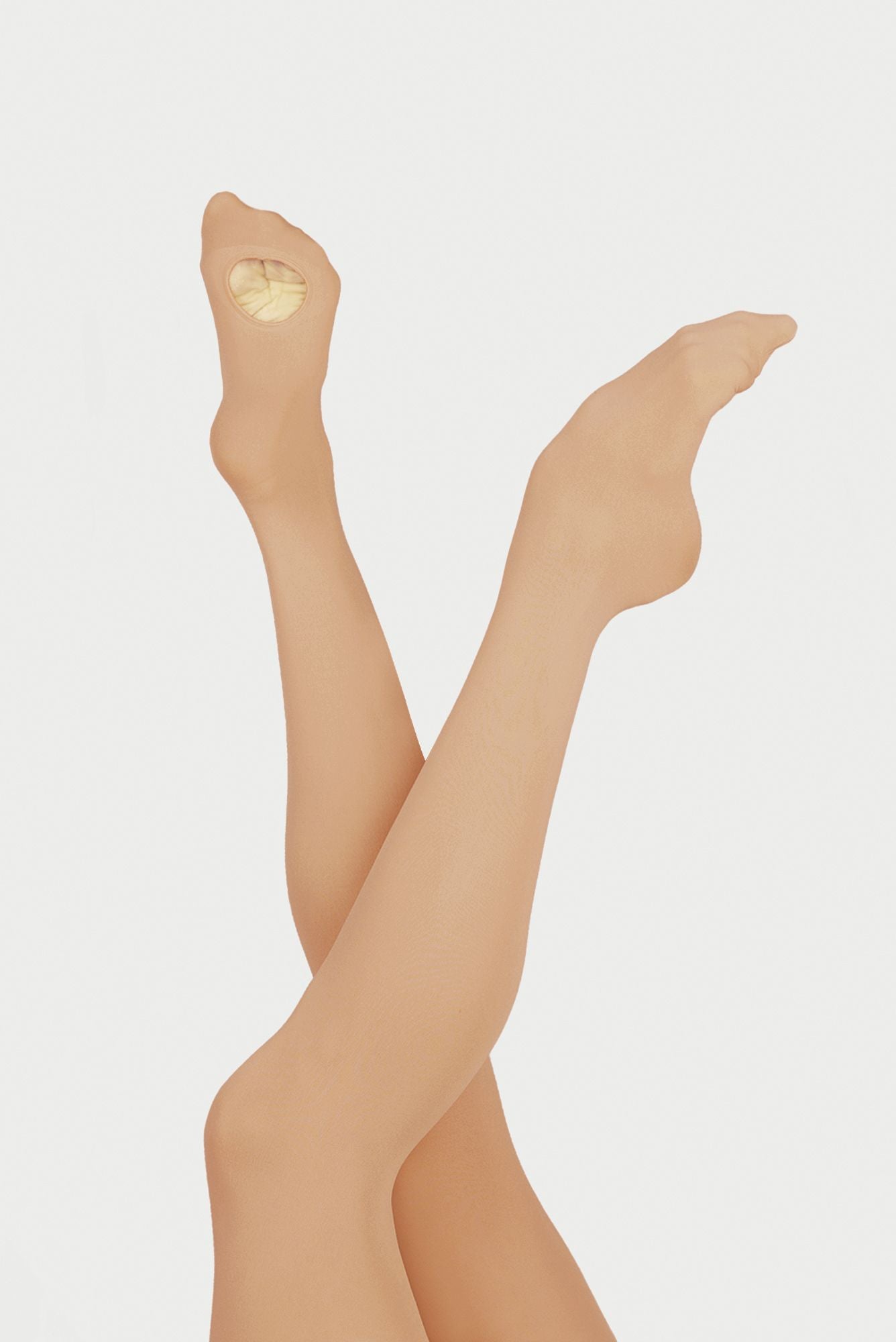 Medias de ballet convertibles DIV03 de Wear Moi - YoBailo.Shop