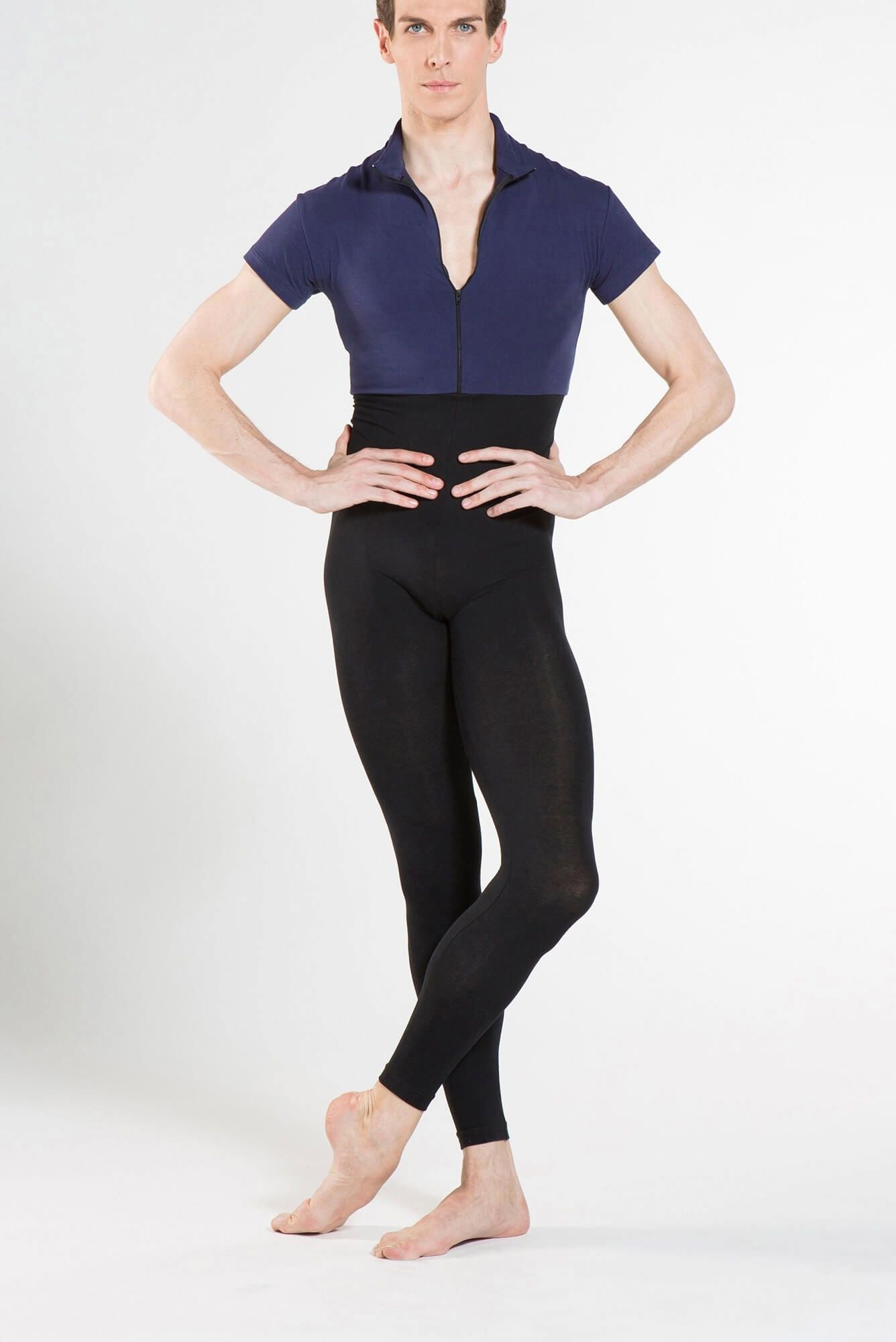 Mono de ballet para hombre ELAN de Wear Moi - YoBailo.Shop