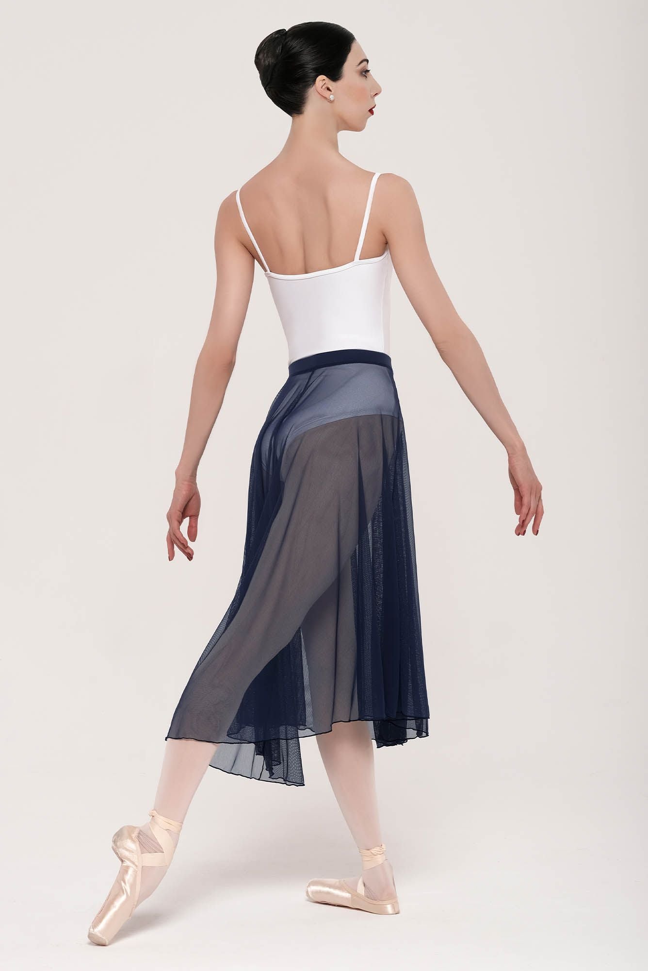Falda larga de ballet ELARA de Wear Moi