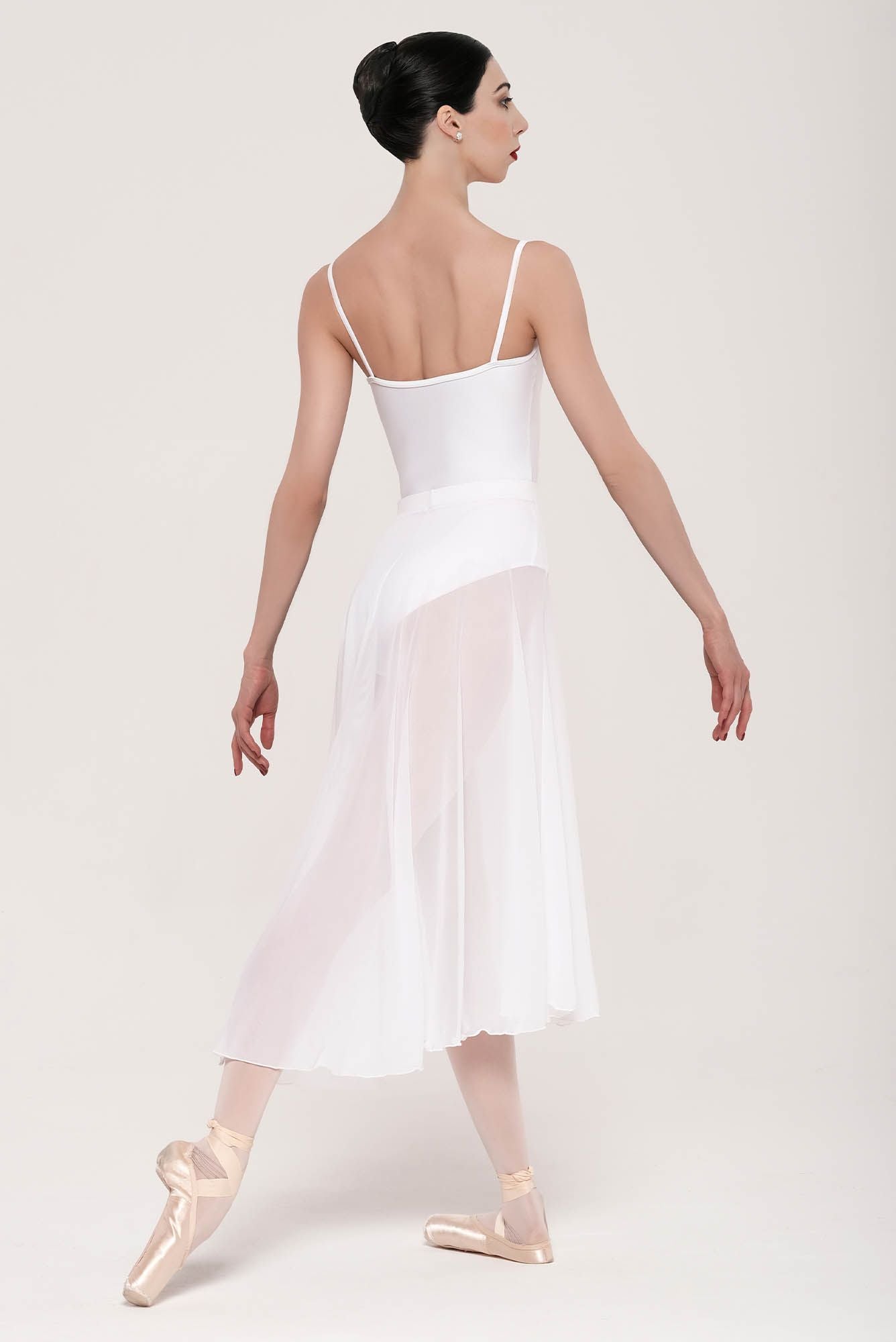 Falda larga de ballet ELARA de Wear Moi