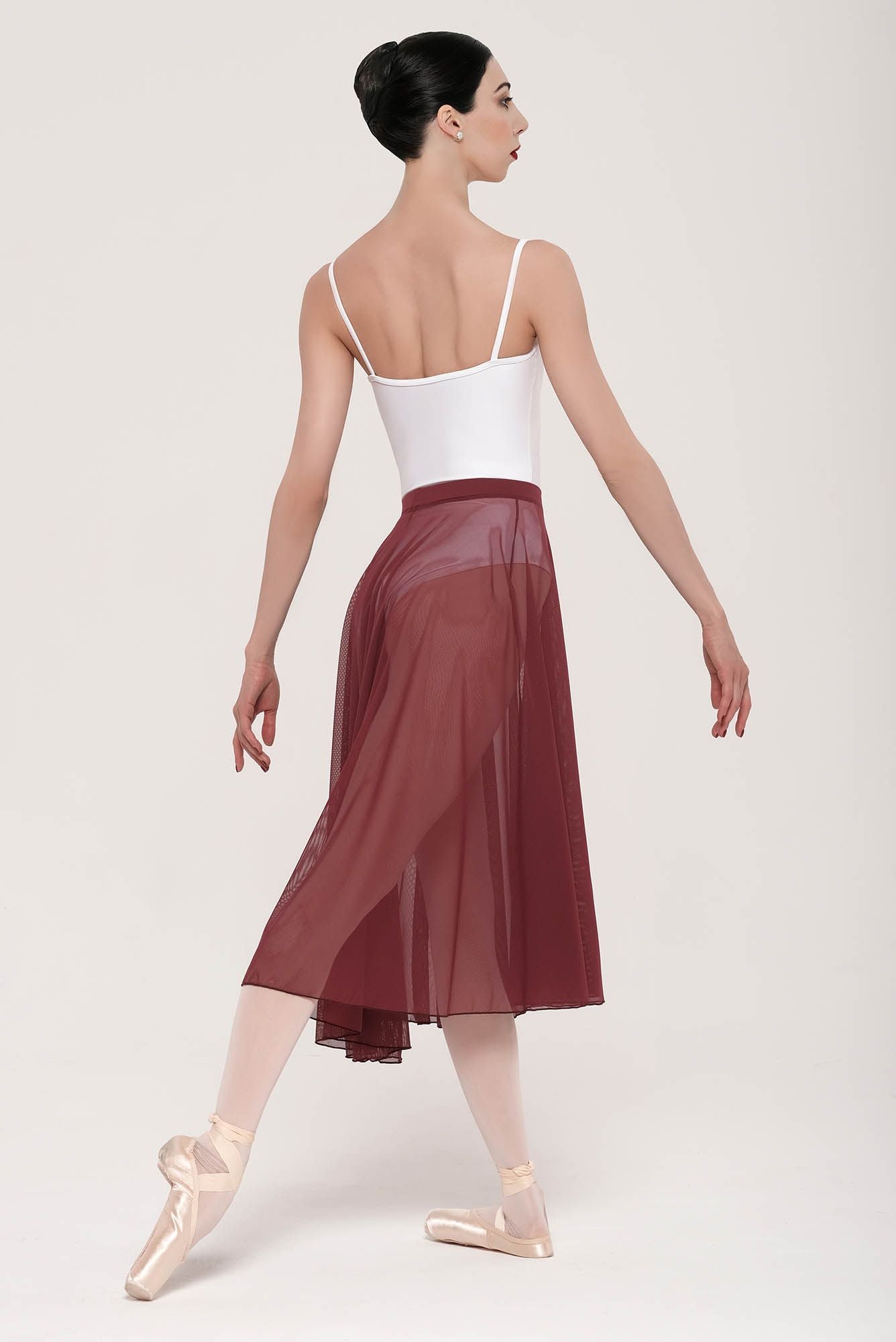 Falda larga de ballet ELARA de Wear Moi