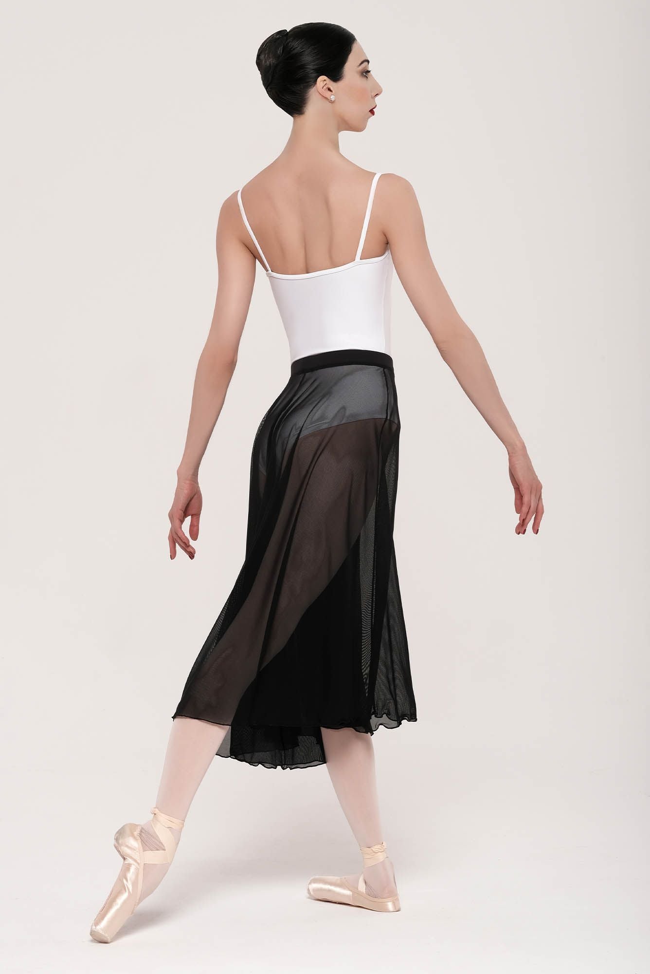 Falda larga de ballet ELARA de Wear Moi