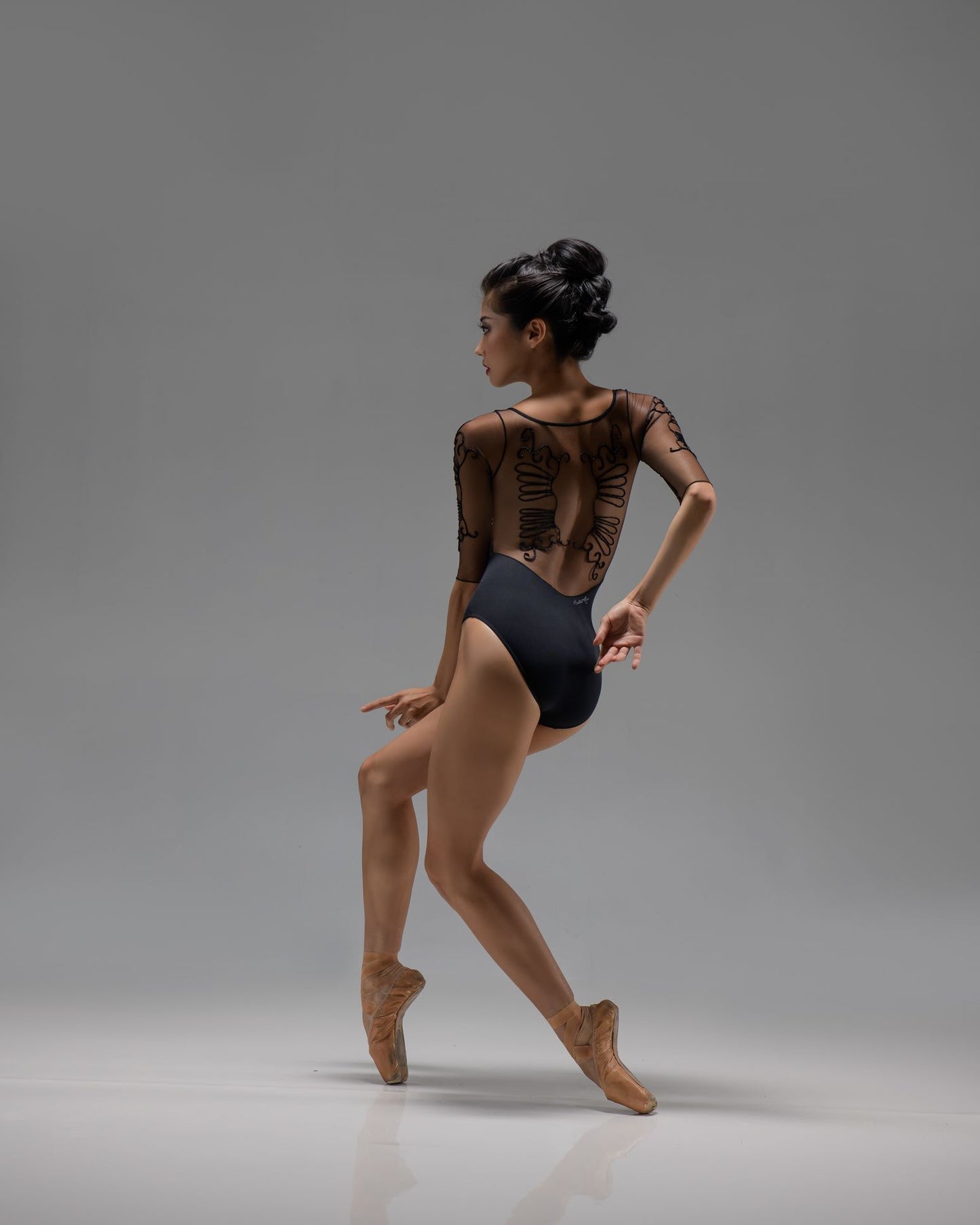 Maillot de ballet EMBER de Ballet Rosa