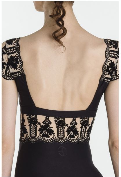 Maillot de ballet EMMA de Wear Moi - YoBailo.Shop