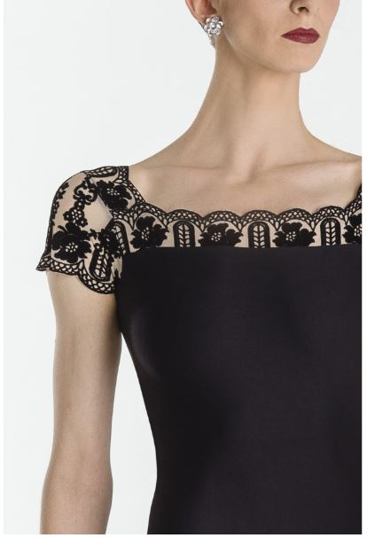 Maillot de ballet EMMA de Wear Moi - YoBailo.Shop