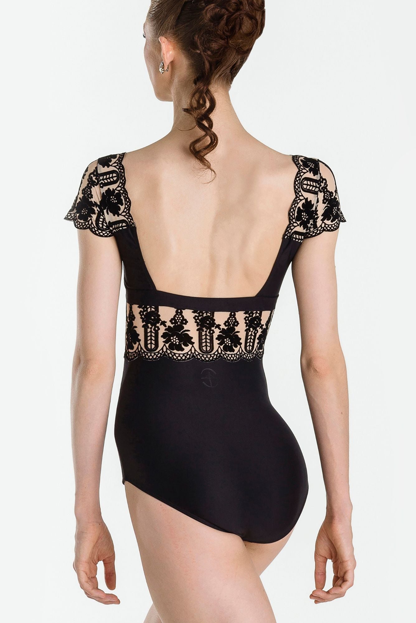 Maillot de ballet EMMA de Wear Moi - YoBailo.Shop
