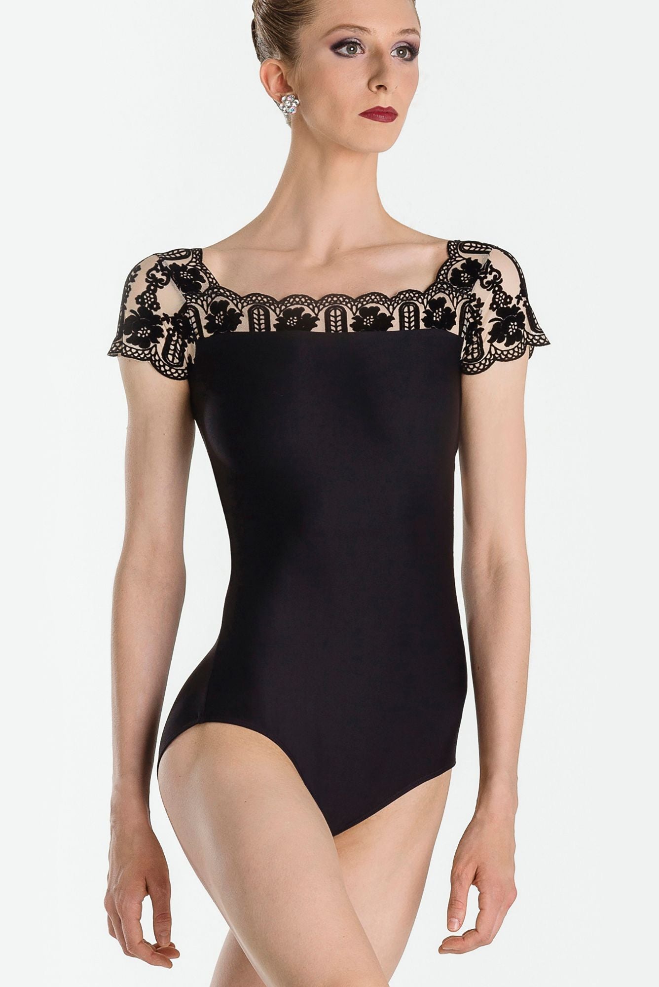 Maillot de ballet EMMA de Wear Moi - YoBailo.Shop