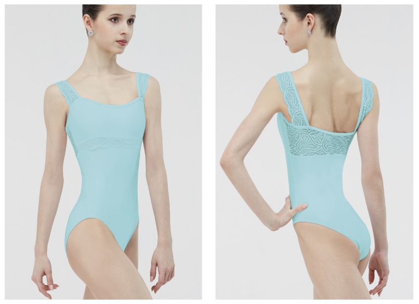 Maillot de ballet ERINE de Wear Moi - YoBailo.Shop