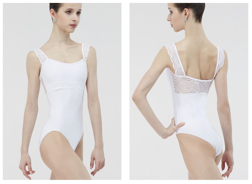 Maillot de ballet ERINE de Wear Moi - YoBailo.Shop