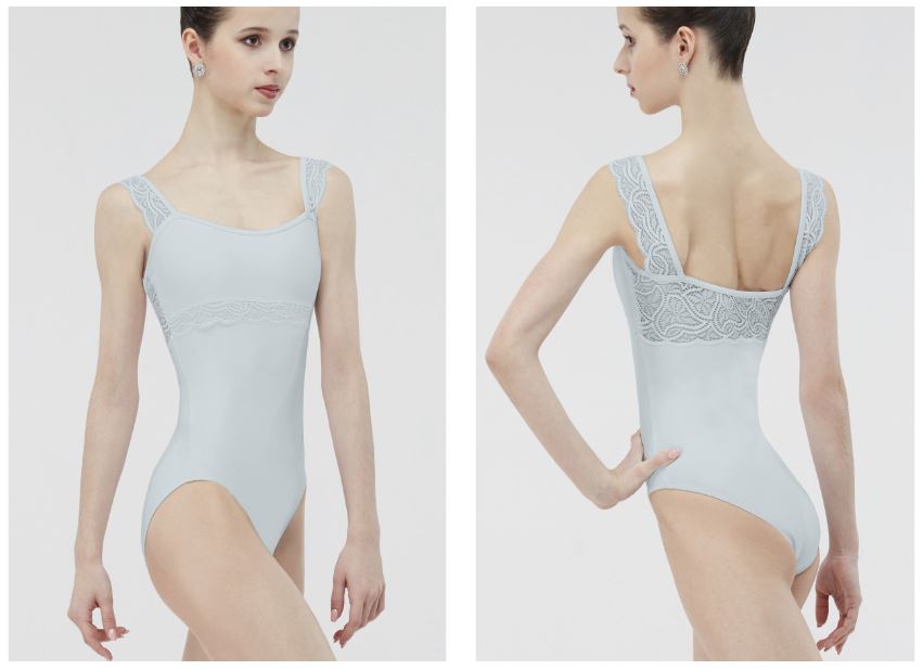 Maillot de ballet ERINE de Wear Moi - YoBailo.Shop