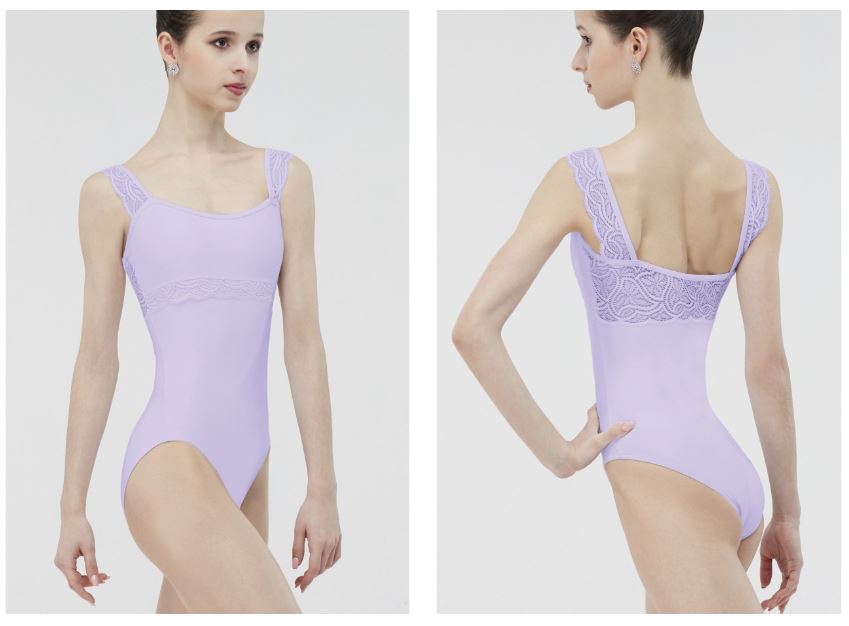 Maillot de ballet ERINE de Wear Moi - YoBailo.Shop