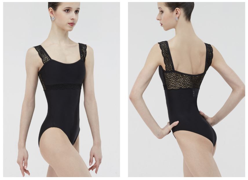 Maillot de ballet ERINE de Wear Moi - YoBailo.Shop