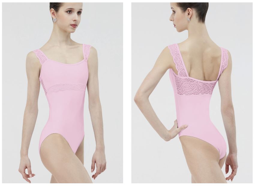 Maillot de ballet ERINE de Wear Moi - YoBailo.Shop