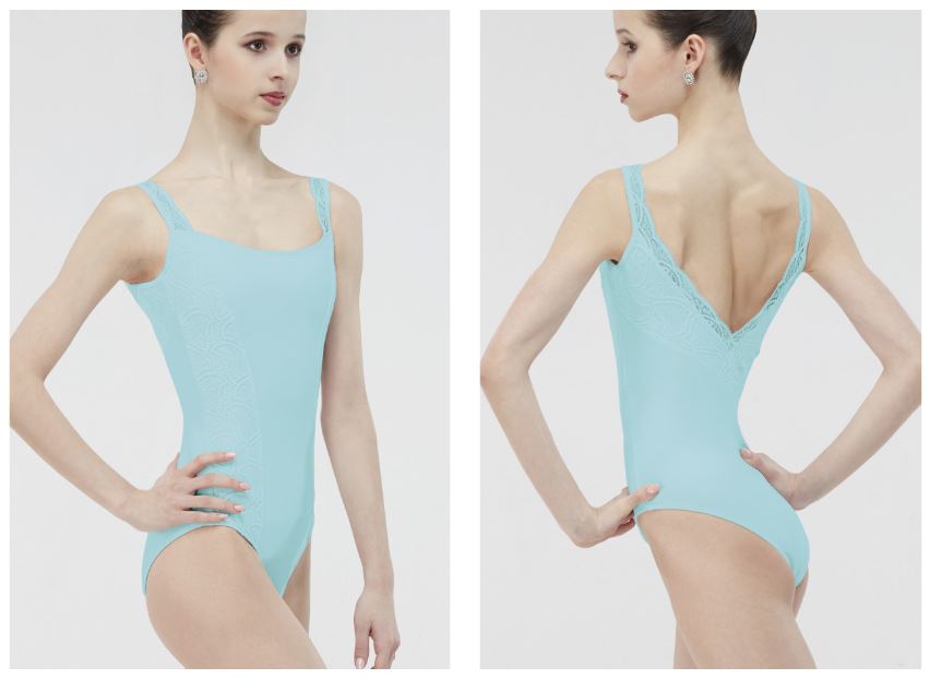 Maillot de ballet EVIDENCE de Wear Moi - YoBailo.Shop