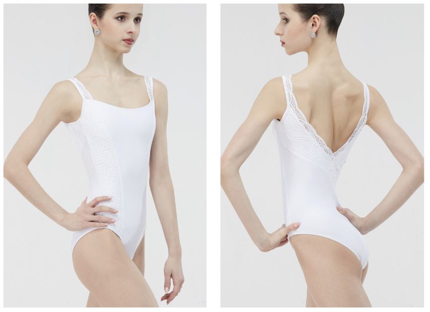 Maillot de ballet EVIDENCE de Wear Moi - YoBailo.Shop