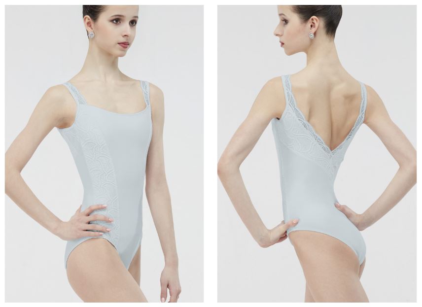 Maillot de ballet EVIDENCE de Wear Moi - YoBailo.Shop