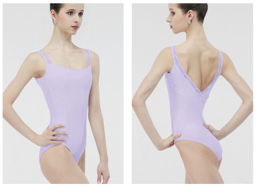 Maillot de ballet EVIDENCE de Wear Moi - YoBailo.Shop