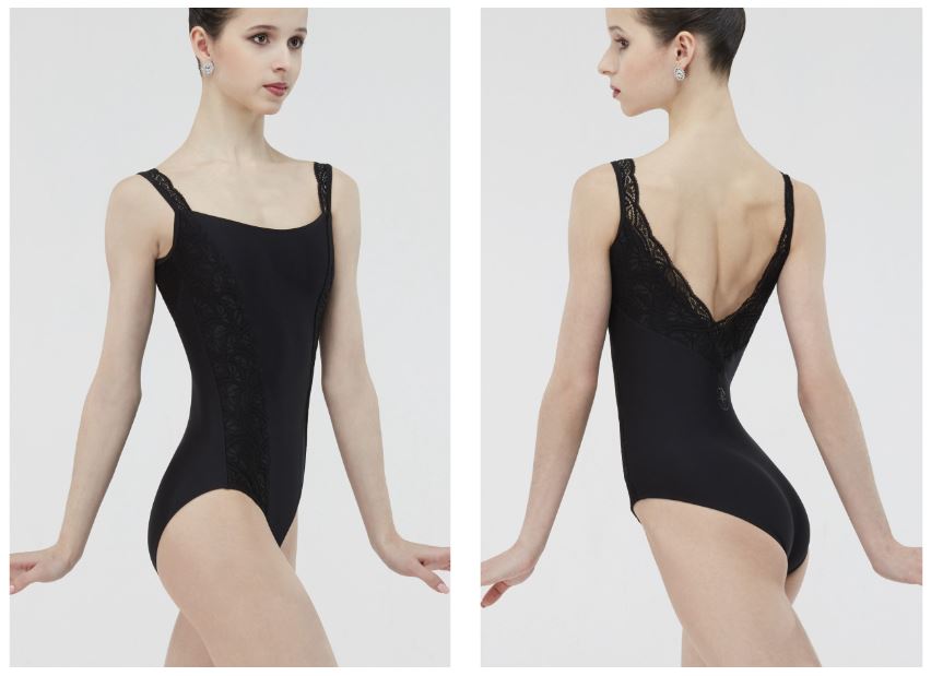 Maillot de ballet EVIDENCE de Wear Moi - YoBailo.Shop