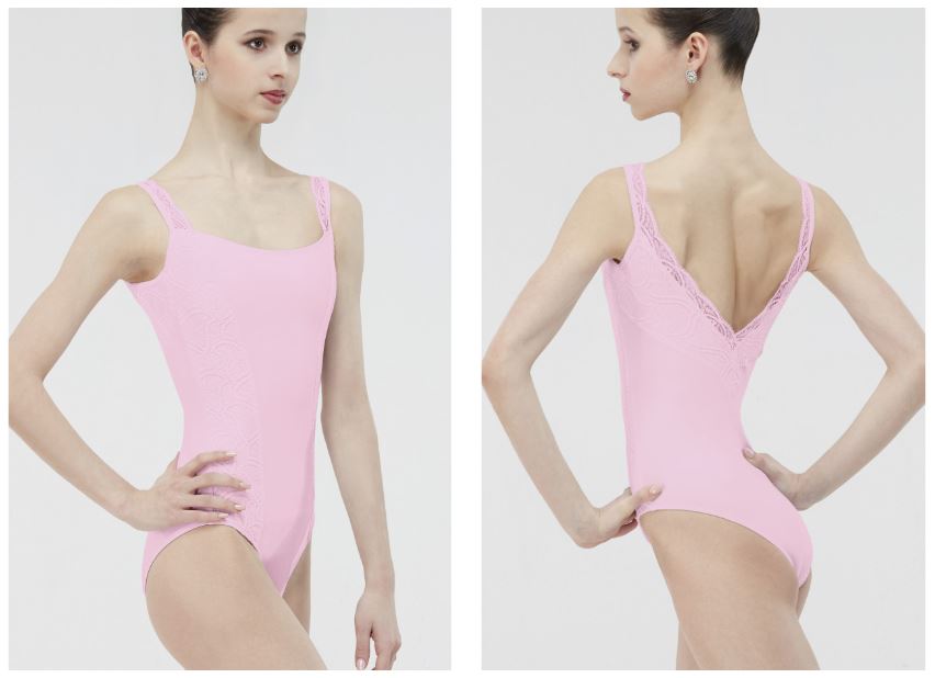 Maillot de ballet EVIDENCE de Wear Moi - YoBailo.Shop