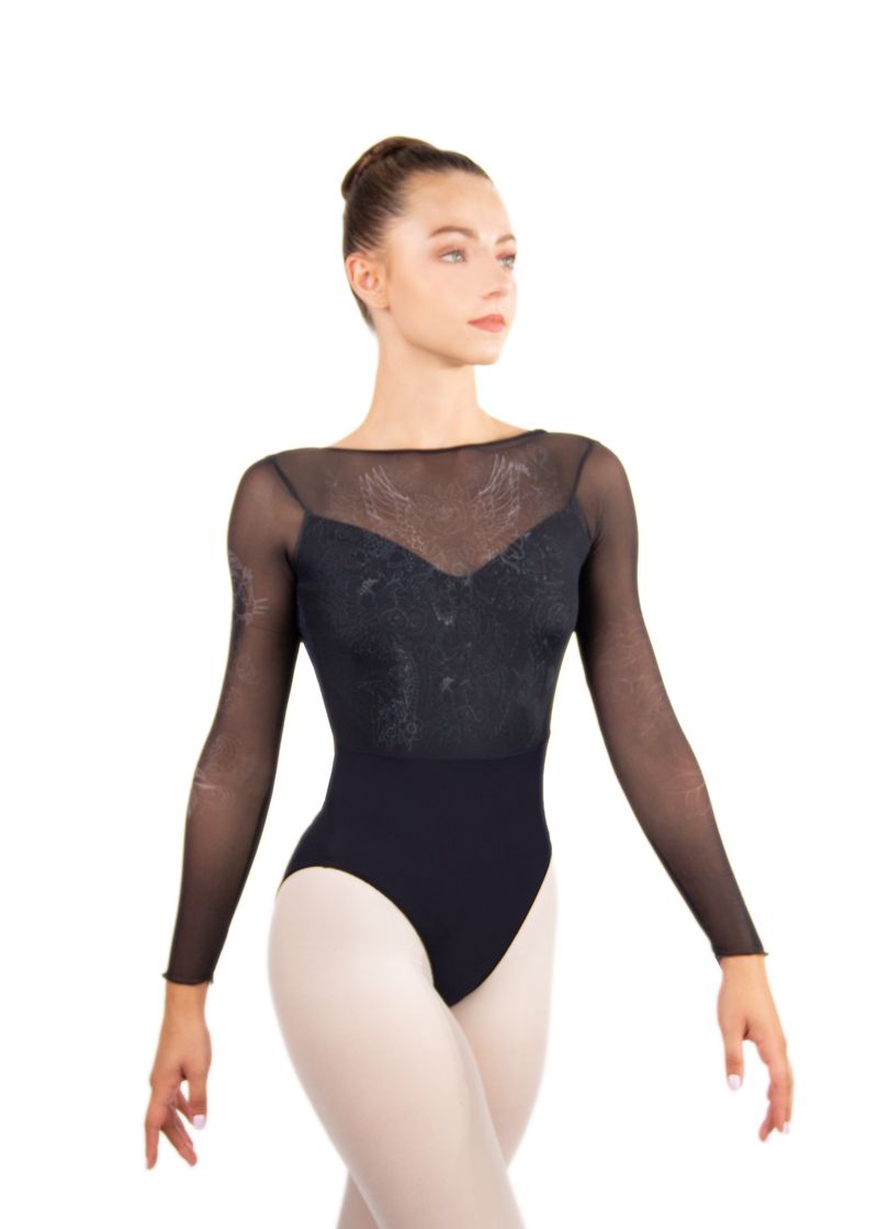 Maillot de ballet FÉNIX de Ballet Rosa