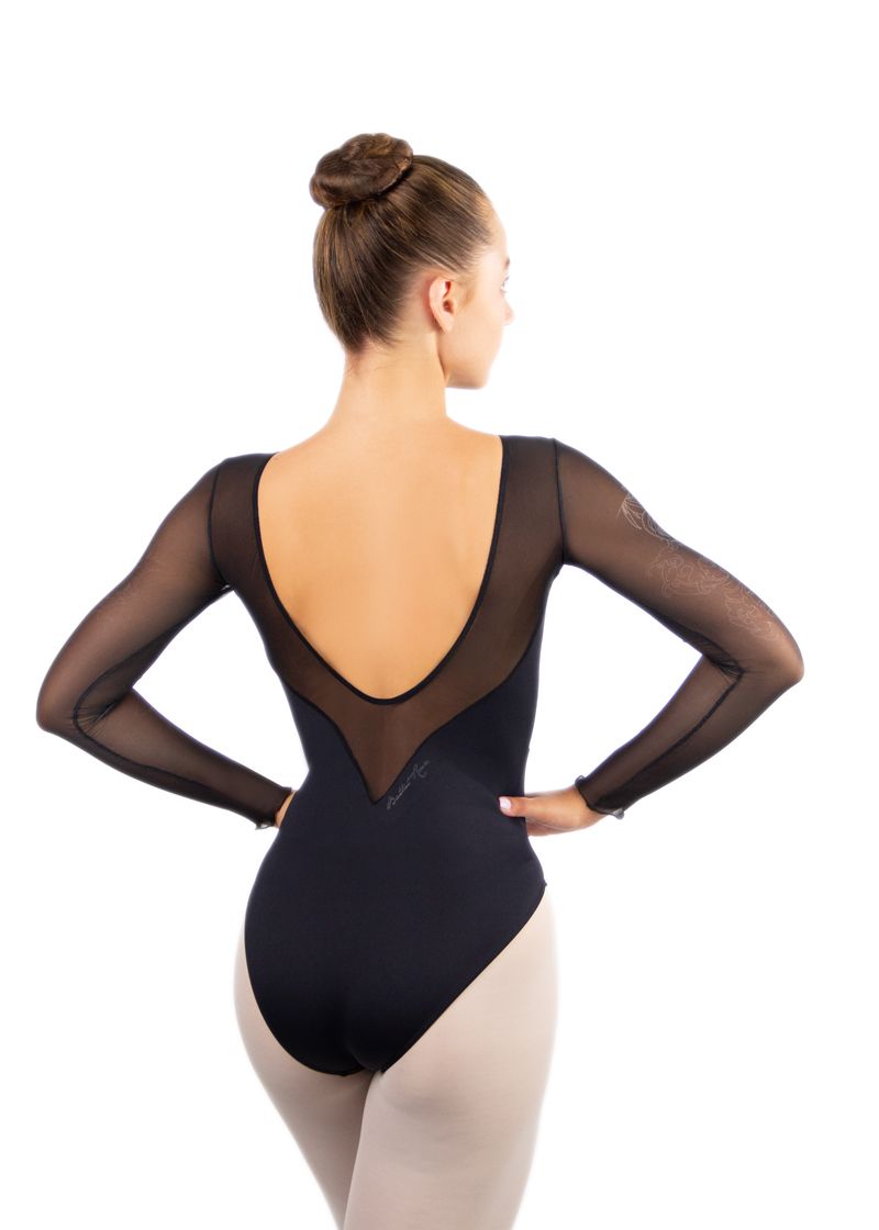 Maillot de ballet FÉNIX de Ballet Rosa