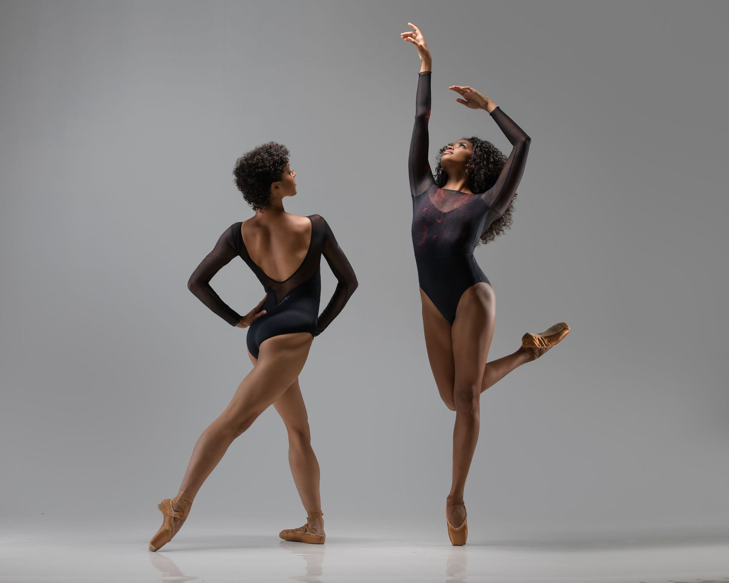 Maillot de ballet FÉNIX de Ballet Rosa