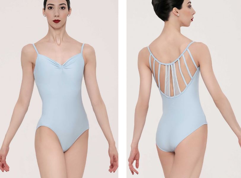 Maillot de ballet GENTIANE de Wear Moi