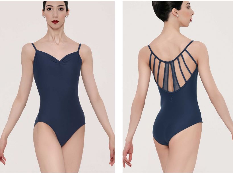 Maillot de ballet GENTIANE de Wear Moi