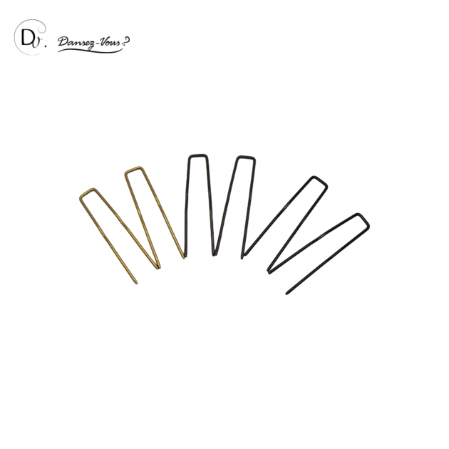 Horquillas de moño HAIR PINS de Dansez-Vous