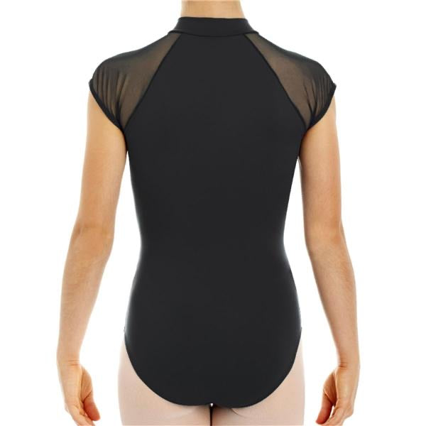 Maillot de ballet 31254 BODYMERZIP de Intermezzo