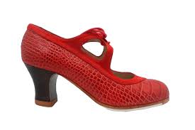 Zapato CANDOR COMBINADO M37 Begoña Cervera - YoBailo.Shop