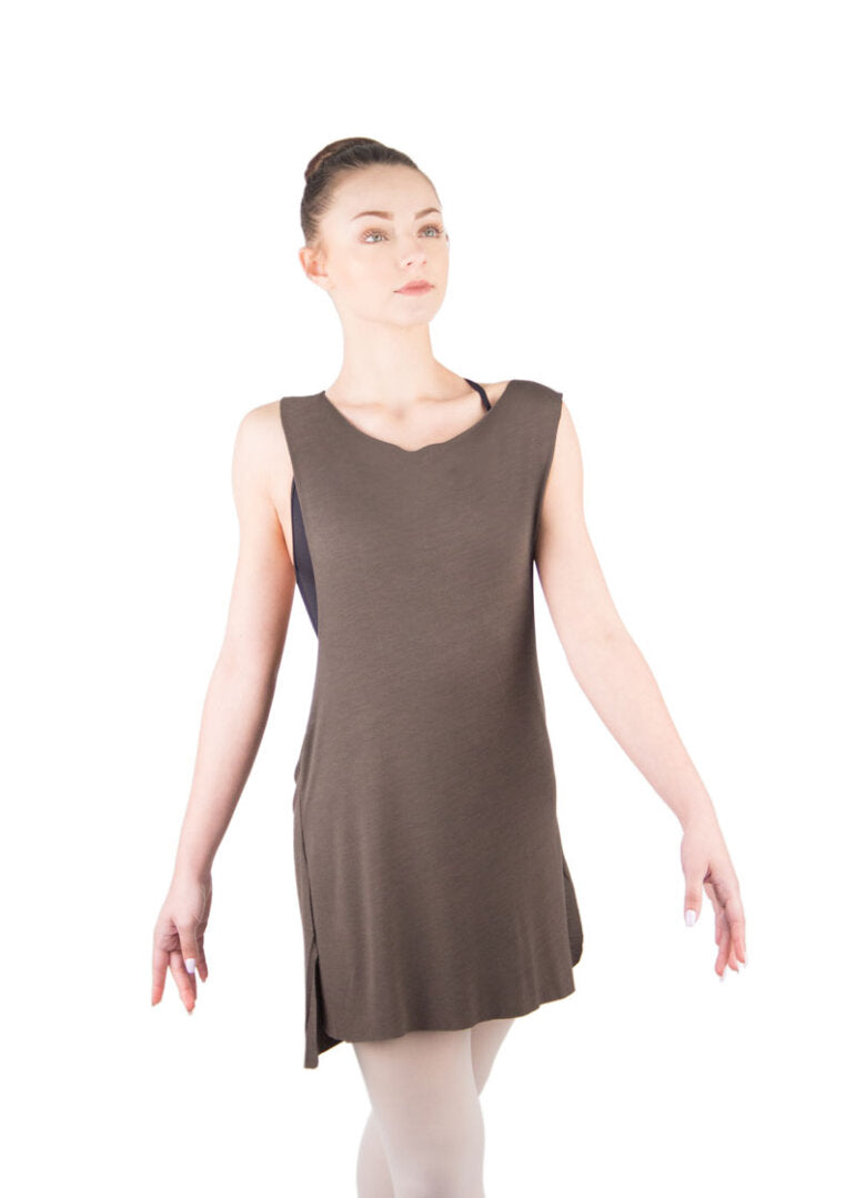 Camiseta túnica KAGUYA de Ballet Rosa