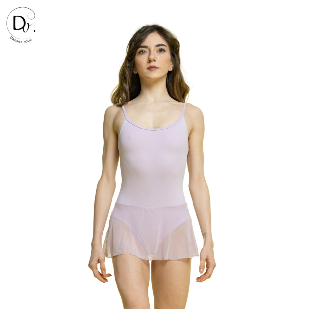 Maillot de tirantes con falda LANA ADULTOS de Dansez-Vous