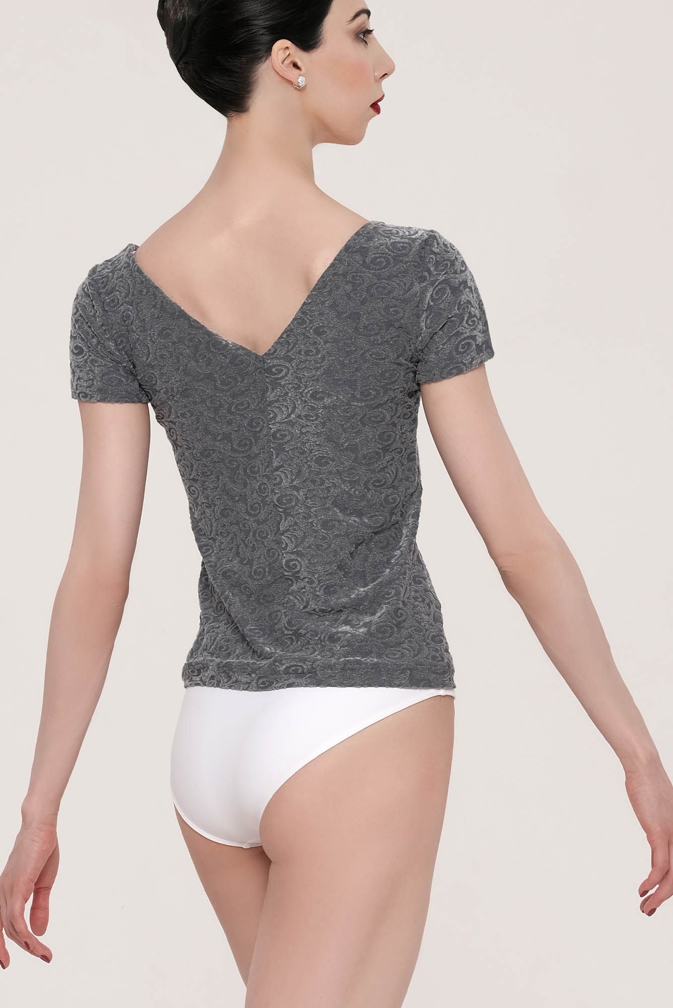 Camiseta de calentamiento LILY de Wear Moi