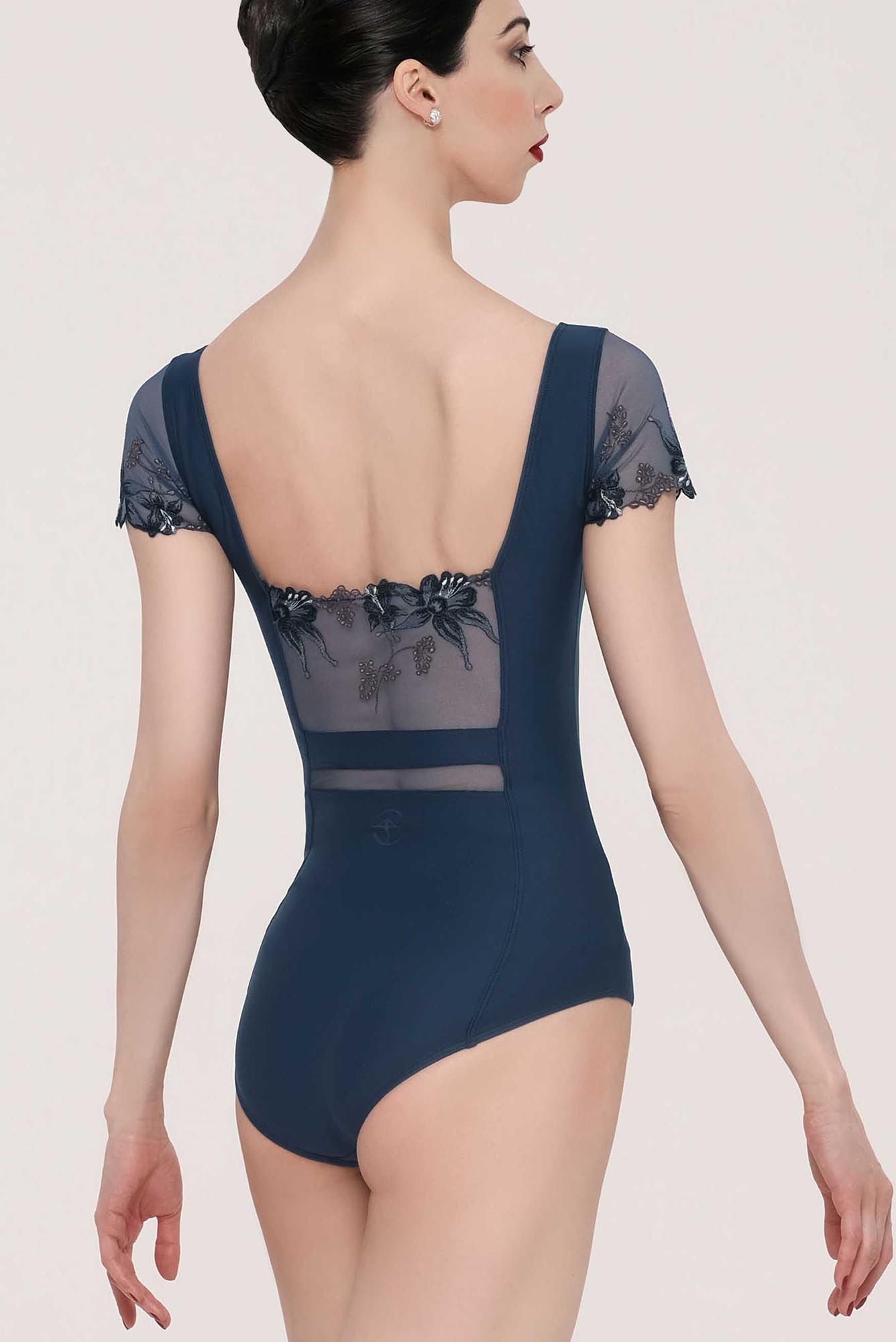 Maillot de ballet LISERON de Wear Moi