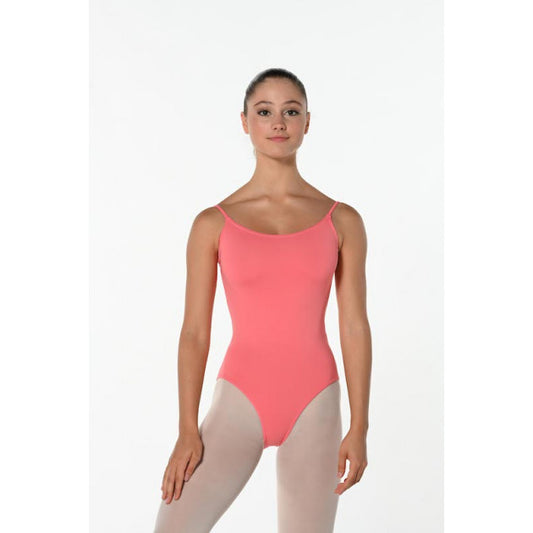 Maillot de ballet básico de tirantes LORA ADULTOS de Dansez-Vous?