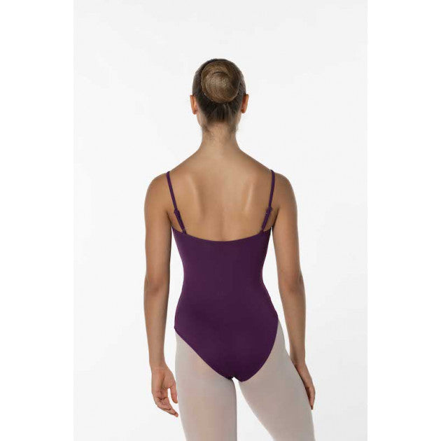 Maillot de ballet básico de tirantes LORA ADULTOS de Dansez-Vous?