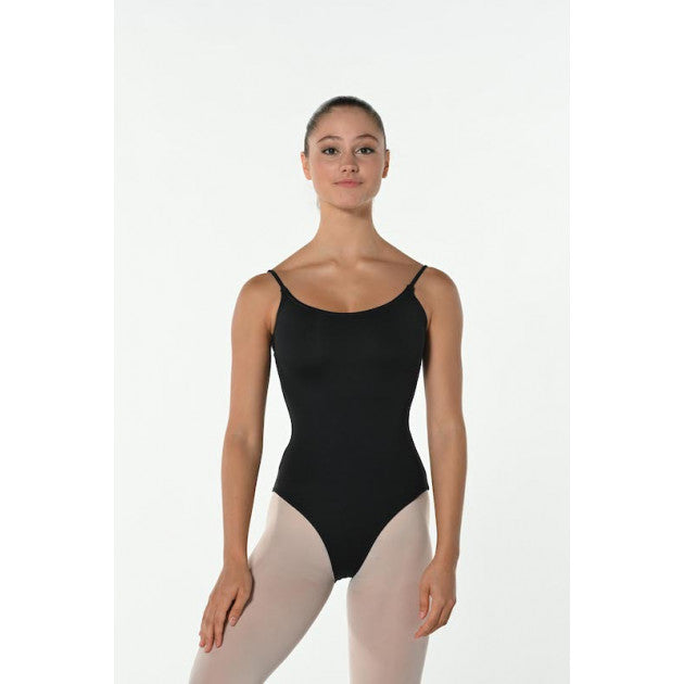Maillot de ballet básico de tirantes LORA ADULTOS de Dansez-Vous?