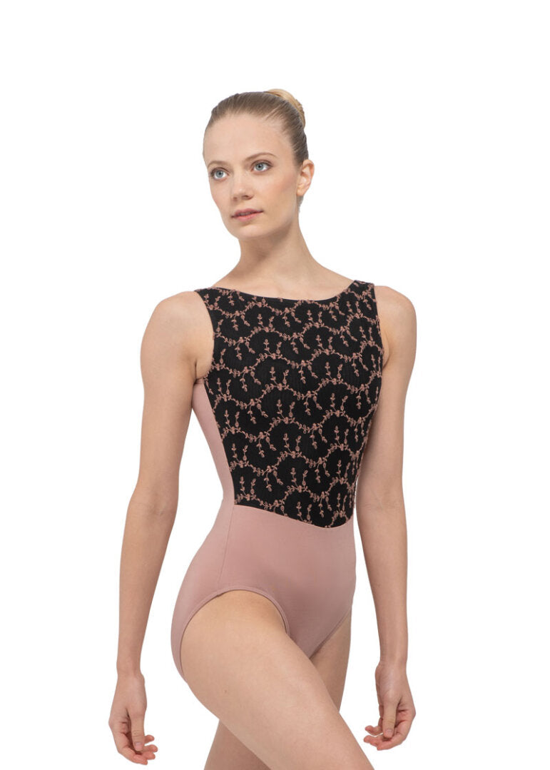 Maillot de ballet LORRELLE de Ballet Rosa