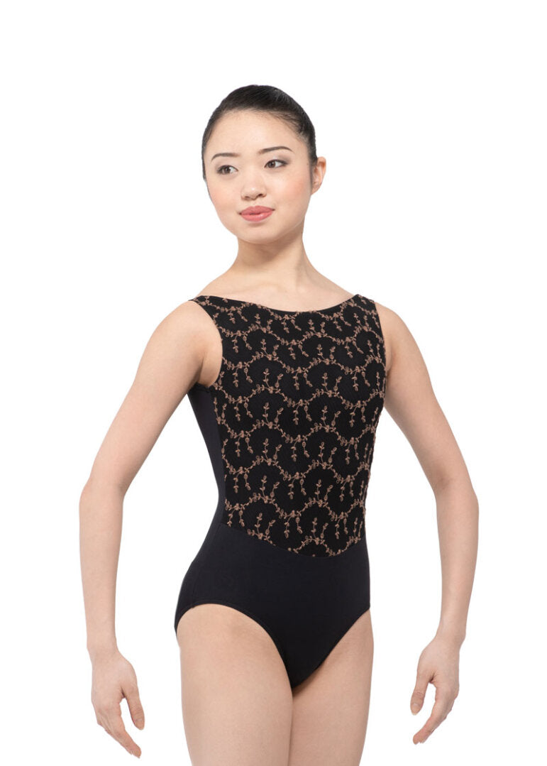 Maillot de ballet LORRELLE de Ballet Rosa