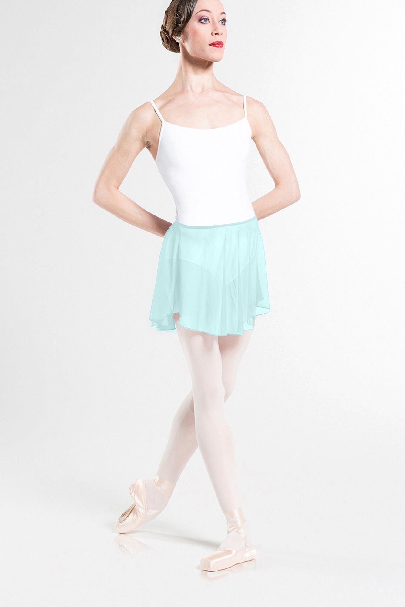 Falda de ballet MAGDA de Wear Moi - YoBailo.Shop