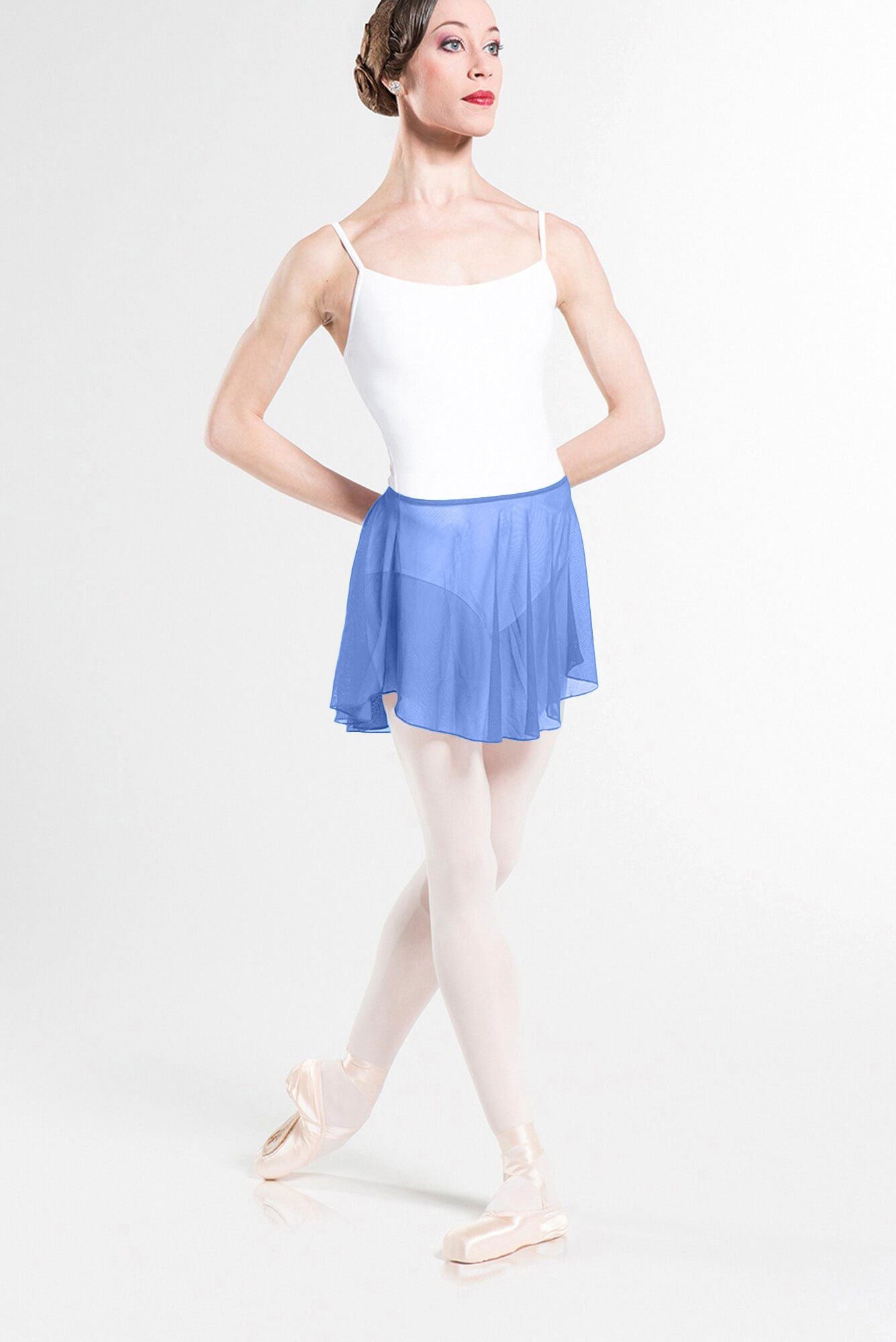 Falda de ballet MAGDA de Wear Moi - YoBailo.Shop