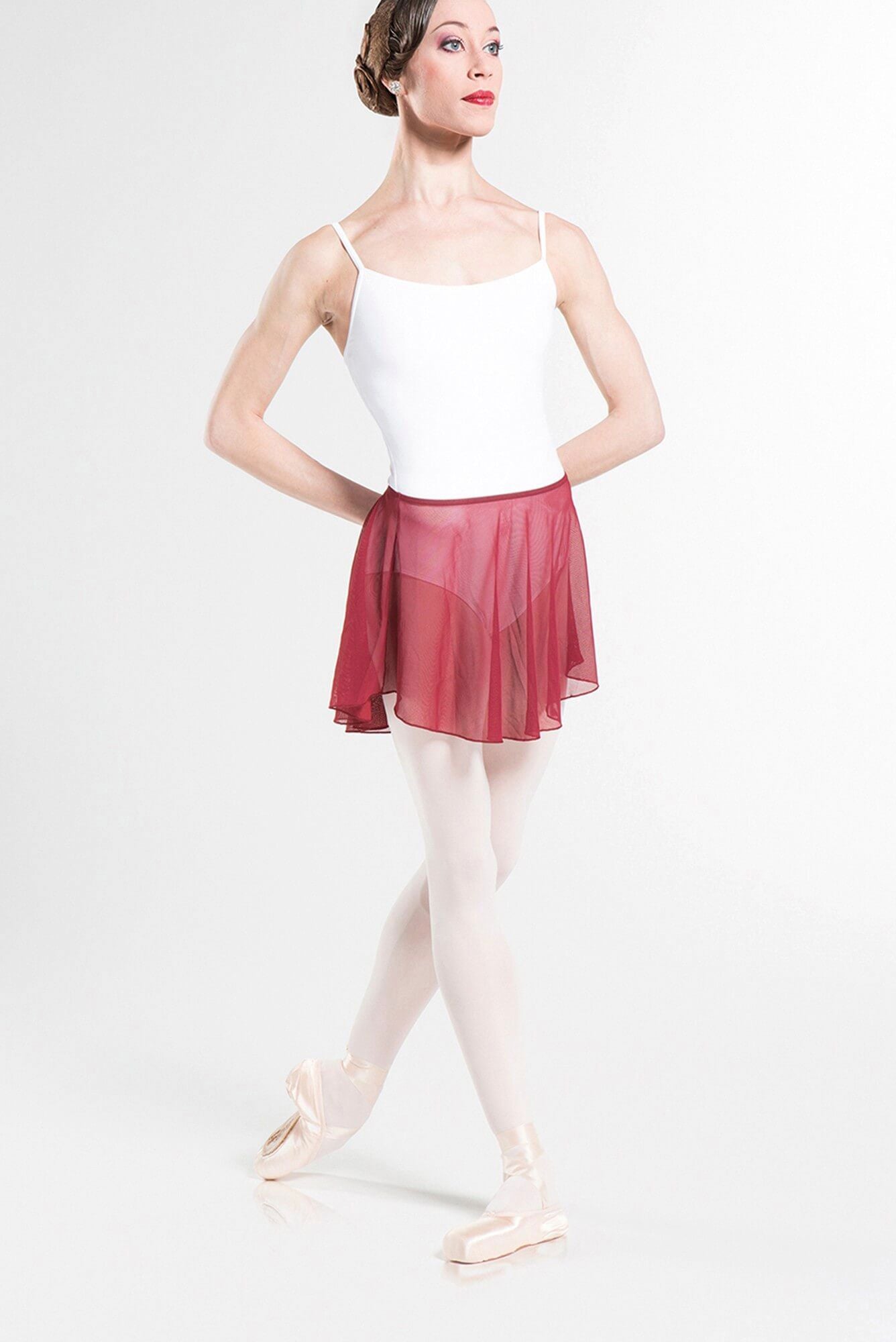 Falda de ballet MAGDA de Wear Moi - YoBailo.Shop